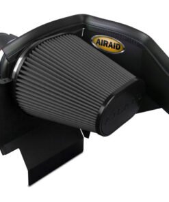 Airaid 11-13 Dodge Charger/Challenger 3.6/5.7/6.4L CAD Intake System w/o Tube (Dry / Black Media)