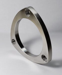 Stainless Bros 3.0in 3-Bolt 304SS Flange
