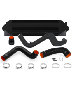 Mishimoto 2016+ Ford Focus RS Performance Intercooler Kit - Black