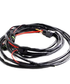 Baja Designs Pro/Sport 2 Pin 150 Watt Hi-Beam Harness (2 Light Max)