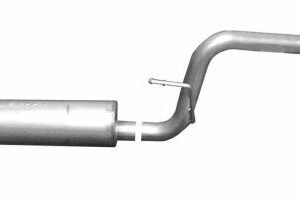 Gibson 17-18 Toyota 4Runner Base 4.0L 2.5in Cat-Back Single Exhaust - Stainless