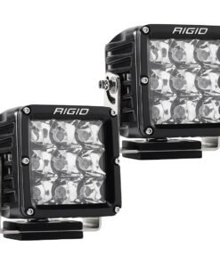 Rigid Industries 322213 D-XL Pro 4 68W LED Spot Beam Lights - Pair