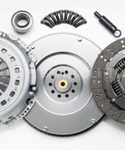 South Bend Clutch 94-98 Ford 7.3 Powerstroke ZF-5 Stock Clutch Kit (Solid Flywheel)