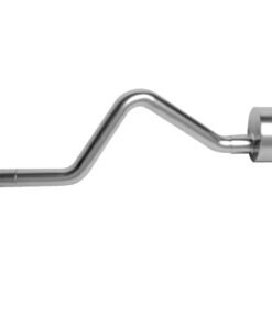 Gibson 87-93 Ford Bronco Custom 5.0L 3in Cat-Back Single Exhaust - Aluminized