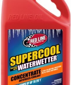 Red Line Supercool Coolant Concentrate 1 Gallon - Case of 4