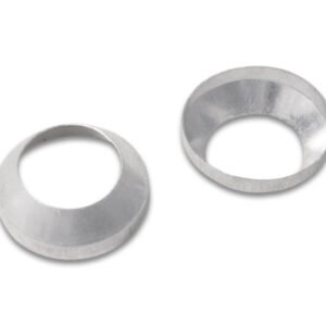 Vibrant 37 Degree Conical Seals w/ 12.2mm ID - Pack of 2