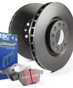 EBC S1 Kits Ultimax and RK rotors