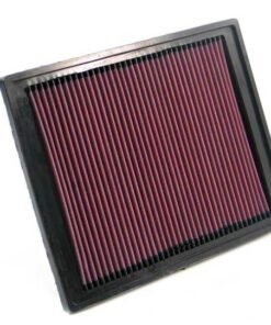 K&N 04-06 Saab 9-3 2.0L/2.3L/2.5L Drop In Air Filter