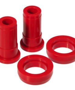 Prothane 91-94 Ford Explorer 2/4wd Rear Frame Shackle Bushings - Red