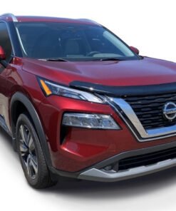 AVS 2021 Nissan Rogue Carflector - Smoke
