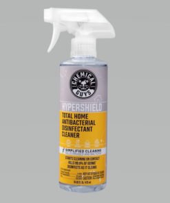 Chemical Guys Hypershield Total Home Antibacterial Disinfectant Cleaner - 16oz - Case of 6