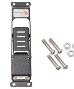 Fishbone Offroad Wrangler JK/JL/ Gladiator Door Mounted Step