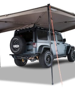 Rhino-Rack 33200 Batwing Awning - Right Roof Rack Mount, Passengers Side