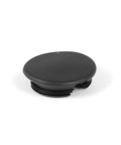 Omix Window Crank Cover Black- 87-95 Wrangler YJ