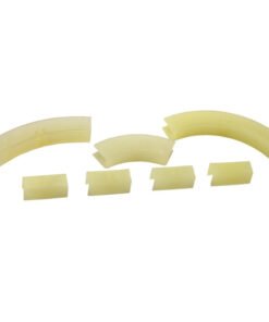 Omix NP231 Shift Arm Pads 88-06 Jeep Wrangler (TJ)