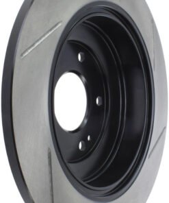 StopTech Power Slot 10 Hyundai Genesis Coupe Non-Track Rear Right Slotted Rotor