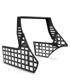 DV8 Offroad 22-23 Toyota Tundra Center Console Molle Panels/Device Mount