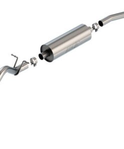 BOR Cat Back S-Type