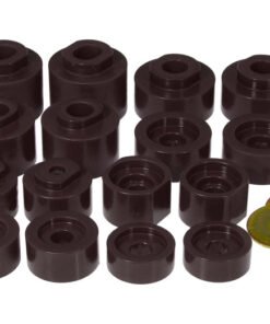 Prothane 01-05 Ford Explorer Sport Track Body Mount - Black