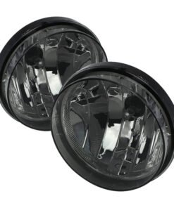 Spyder GMC Sierra 1500/2500/3500 HD 07-13 OEM Fog Lights wo/switch Smoke FL-GS07-SM