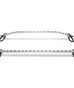 BLOX Racing 2015+ Subaru WRX STi Front Strut Tower Bar w/o Holes