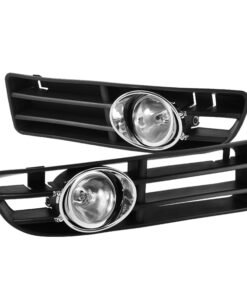 Spyder Volkswagen Jetta 99-05 OEM Fog Lights w/Switch Clear FL-VJ99-C