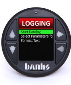 Banks Power iDash 1.8 DataMonster Universal CAN Stand-Alone Gauge