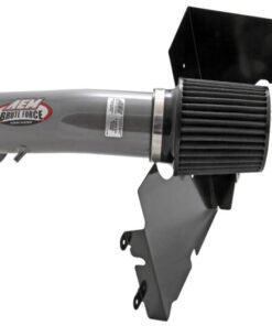 AEM 05-06 Pontiac GTO 6.0L-V8 Silver Brute Force Intake