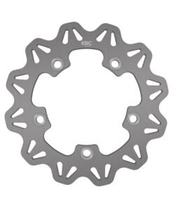 EBC 15-16 Suzuki GSX-R 1000 ABS Brembo Radial Caliper/310mm Disc Rear Right CX Extreme Rotor