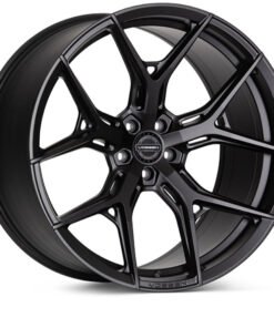 Vossen HF-5 20x10.5 / 5x114.3 / ET45 / Deep Face / 73.1 -MG - MATTE GUNMETAL