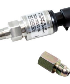 AEM 6.5 BAR MAP or 100 PSIG Stainless Steel Sensor Kit