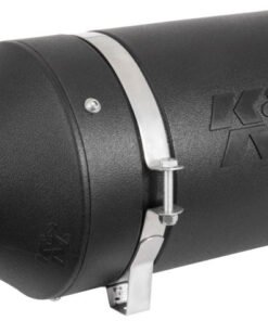 K&N Universal Off-Road Air Intake (Replaces 85-6853)