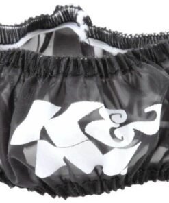 K&N Drycharger Air Filter Wrap HD-0800 Black