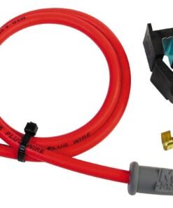 MSD 34069 Replacement Universal Super Conductor Spark Plug Wire Set