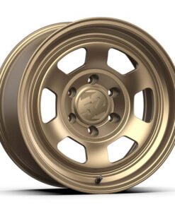 fifteen52 Patrol HD 17x8.5 6x139.7 0mm ET 106.2 Center Bore Bronze Wheel