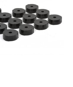 Daystar 1955-1975 Jeep CJ5 4WD - Polyurethane Body Mounts (Bushings Only)