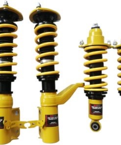 BLOX Racing 02-05 Rsx/01-05 Civic- Non-Adjustable Damping Street Series II Coilovers