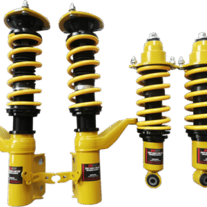 BLOX Racing 02-05 Rsx/01-05 Civic- Non-Adjustable Damping Street Series II Coilovers