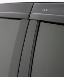AVS 2021 Cadillac Escalade ESV Ventvisor Low Profile Deflectors 4pc - Smoke