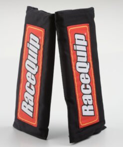 RaceQuip Harness Pad Pair Black