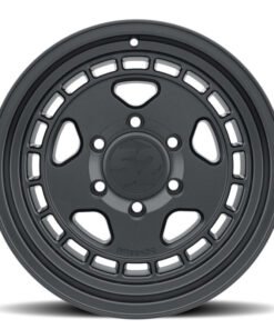 fifteen52 Turbomac HD Classic 17x8.5 6x139.7 0mm ET 106.2mm Center Bore Asphalt Black Wheel