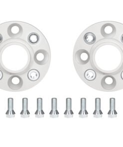 Eibach Pro-Spacer 20mm Spacer / Bolt Pattern 4x98 / Hub Center 58 for 12-18 Fiat 500