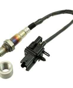 AEM Universal Wideband UEGO Sensor with Stainless Manifold Bung Install Kit