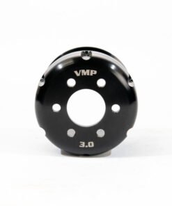 VMP Performance 07-14 Ford Shelby GT500 3.0in 10-Rib Conversion Bolt-On Pulley