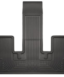 Husky Liners 14 Toyota Highlander Weatherbeater Black 3rd Seat Floor Liner