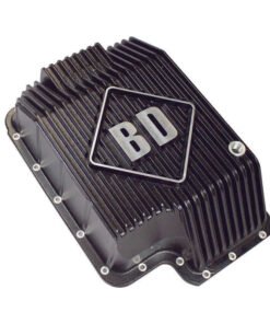 BD Diesel Deep Sump Trans Pan - 1989-2010 Ford E4OD/4R100/5R110