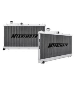 Mishimoto 08+ Subaru WRX/STi X-LINE (Thicker Core) Aluminum Radiator