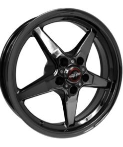 Race Star 92 Drag Star 17x4.50 5x115bc 1.75bs Direct Drill Dark Star Wheel
