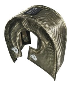 Torque Solution Thermal Turbo Blanket (Lava) Fits T3/T3/T4/T25/T28/GT25/GT28/GT30/GT32/GT35/GT37