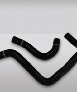 Mishimoto 94-01 Acura Integra Black Silicone Hose Kit